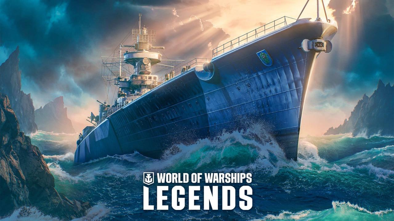 World of Warships:Lengends 战舰世界：传奇国际服商城礼包代充值_达布隆 战争宝箱 稳步前进