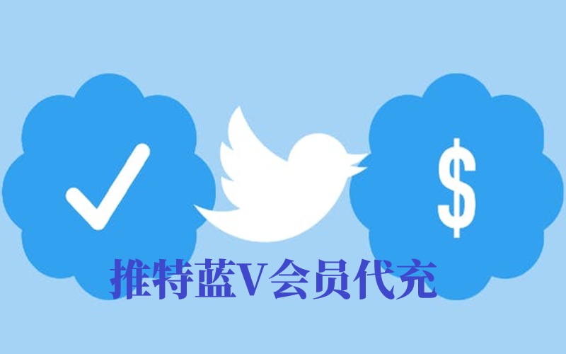 推特X平台高级会员充值_推特Premium/Premium+订阅 Twitter蓝V代充 | 极速充值一对一人工服务